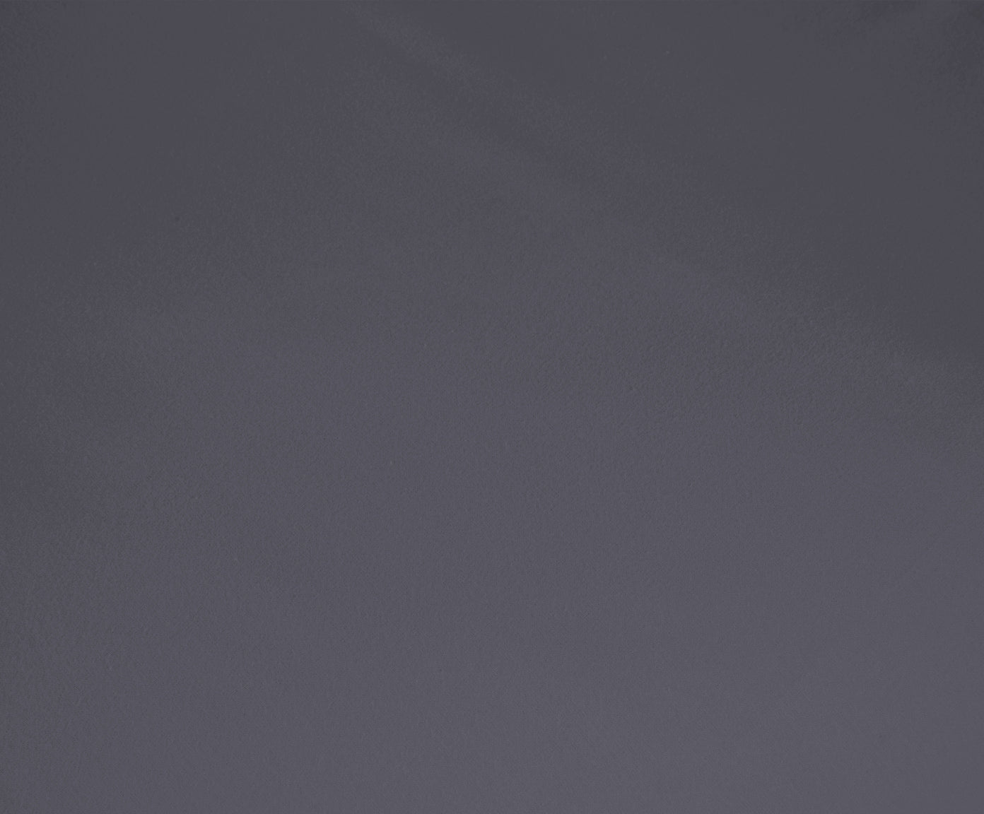 Coppia di federe Set di 2 federe copricuscino guanciale Letto 50x80 cm in flanella caldo cotone 100% cotone Made in Italy GRIGIO FUMO