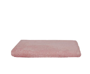 Telo bagno mare spiaggia doccia asciugamano soffice morbido assorbente resistente 100% cotone ROSA NOSTALGIA