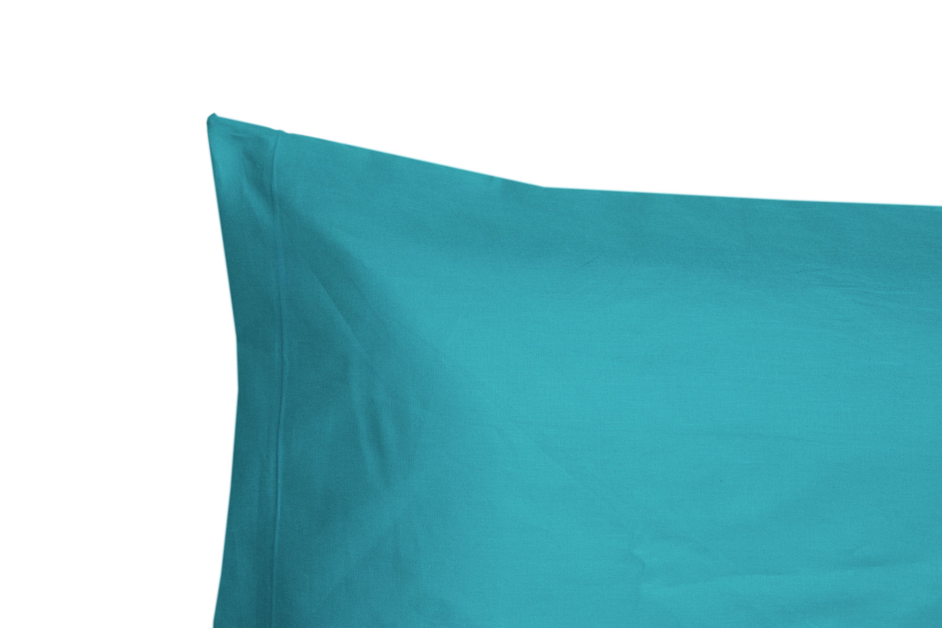 Completo letto lenzuola federe bifaccia double face stampa digitale in cotone made in italy  MALDIVE/VERDE