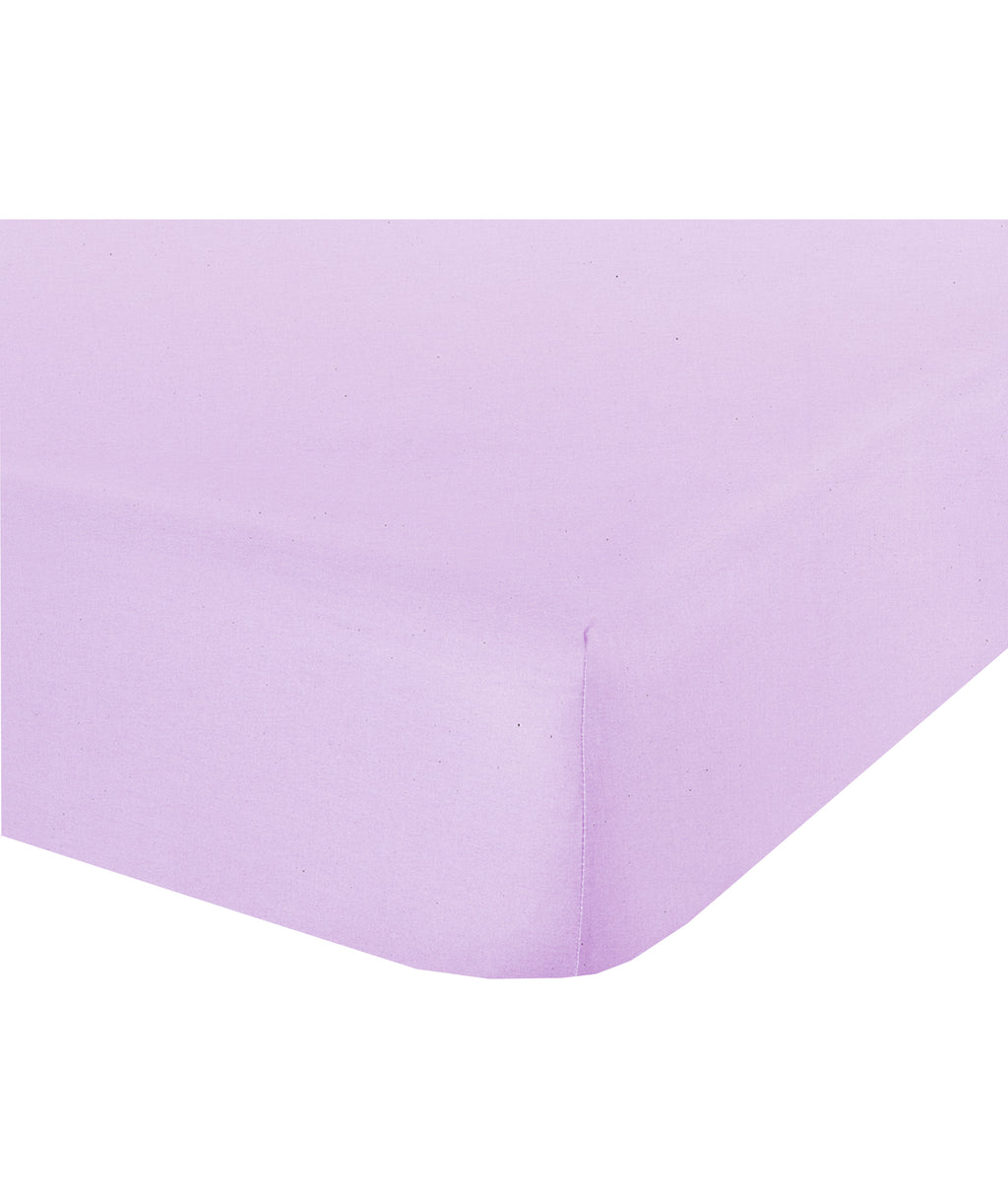 Lenzuolo letto sotto lenzuola con angoli in cotone made in italy GLICINE - NOVILUNIO.IT