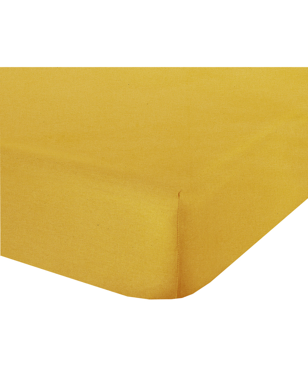 Lenzuolo letto sotto lenzuola con angoli in cotone made in italy OCRA - NOVILUNIO.IT