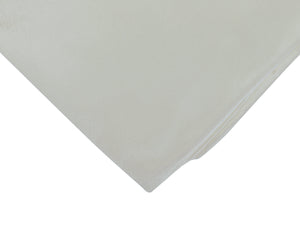 Completo letto lenzuola flanella caldo cotone 100% cotone Made in Italy  GRIGIO PERLA - NOVILUNIO.IT